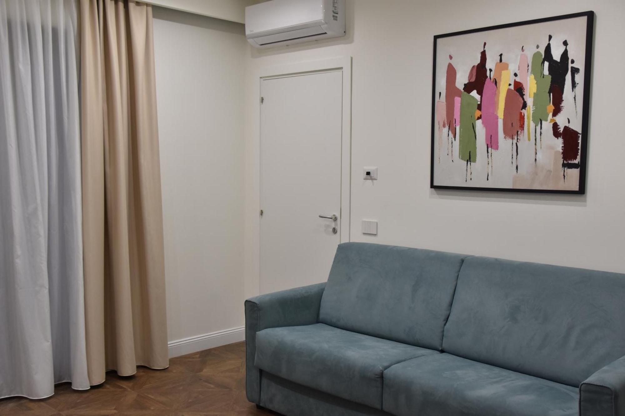 Gloden House Apartments Таормина Экстерьер фото