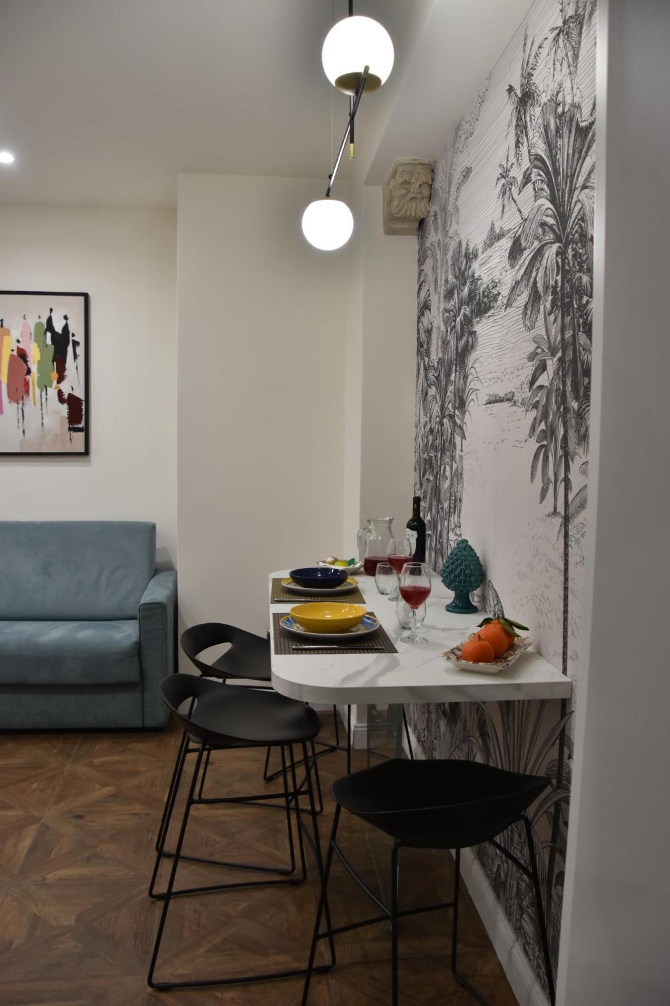 Gloden House Apartments Таормина Экстерьер фото