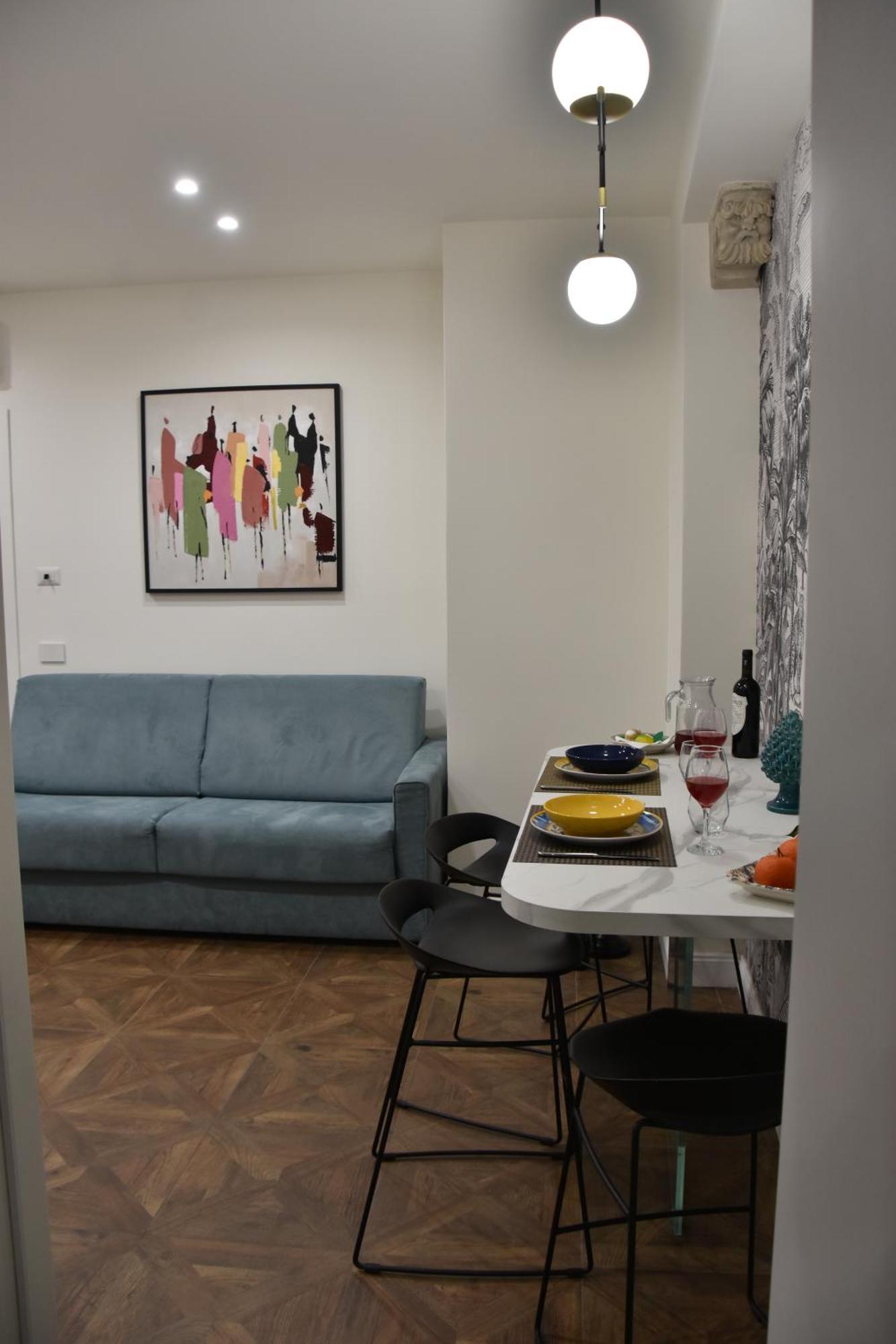 Gloden House Apartments Таормина Экстерьер фото